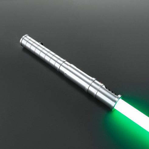 Quinlan Vos lightsaber